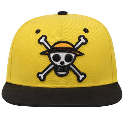 The straw hat Pirates Adjustable Snapback