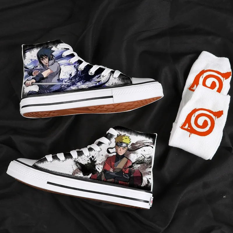 Naruto Sneakers