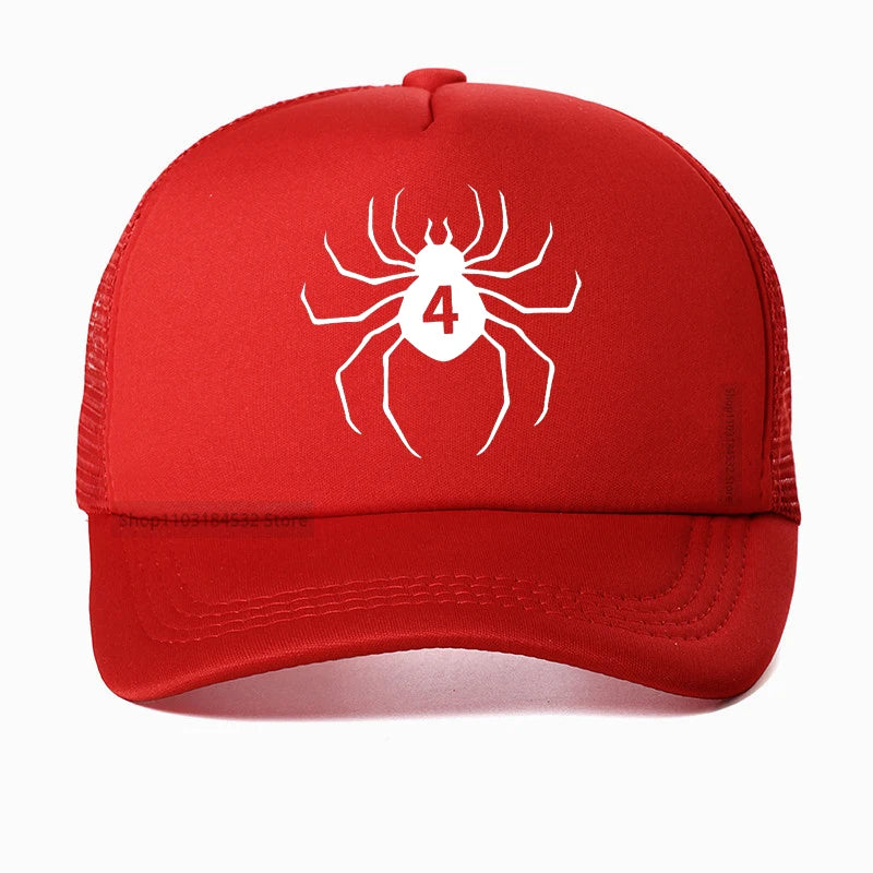 Hunter X Hunter Phantom Troupe Spider Adjustable Hats