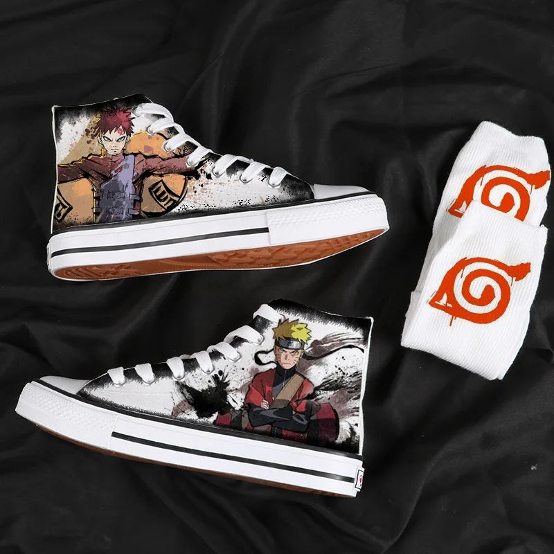 Naruto Sneakers