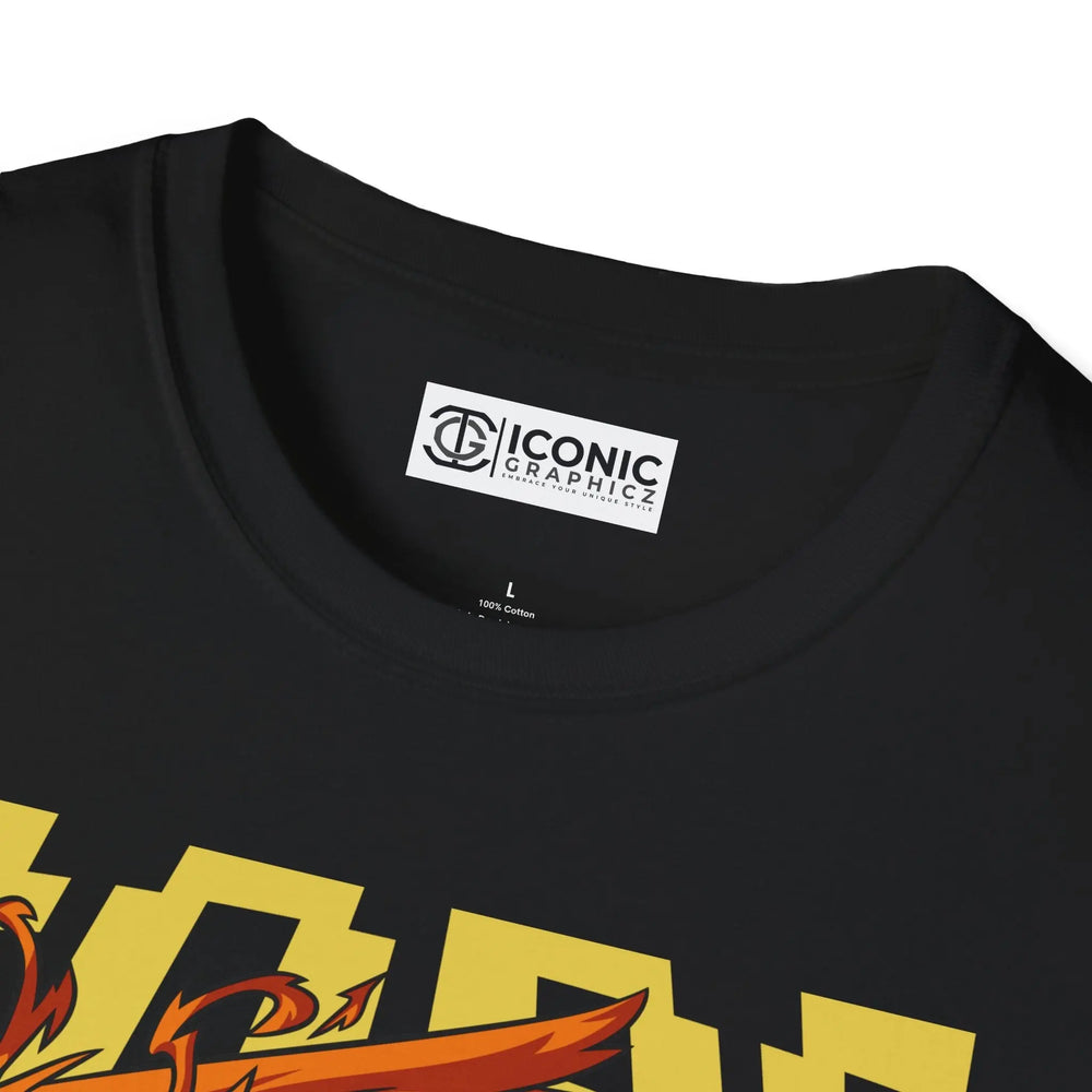SORA X BIRDRAMON Digimon T-Shirt Printify