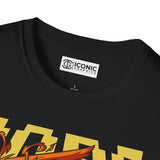 SORA X BIRDRAMON Digimon T-Shirt Printify