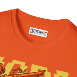 SORA X BIRDRAMON Digimon T-Shirt Printify