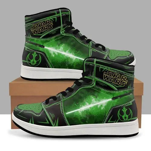 Star wars High Top Shoes Collection