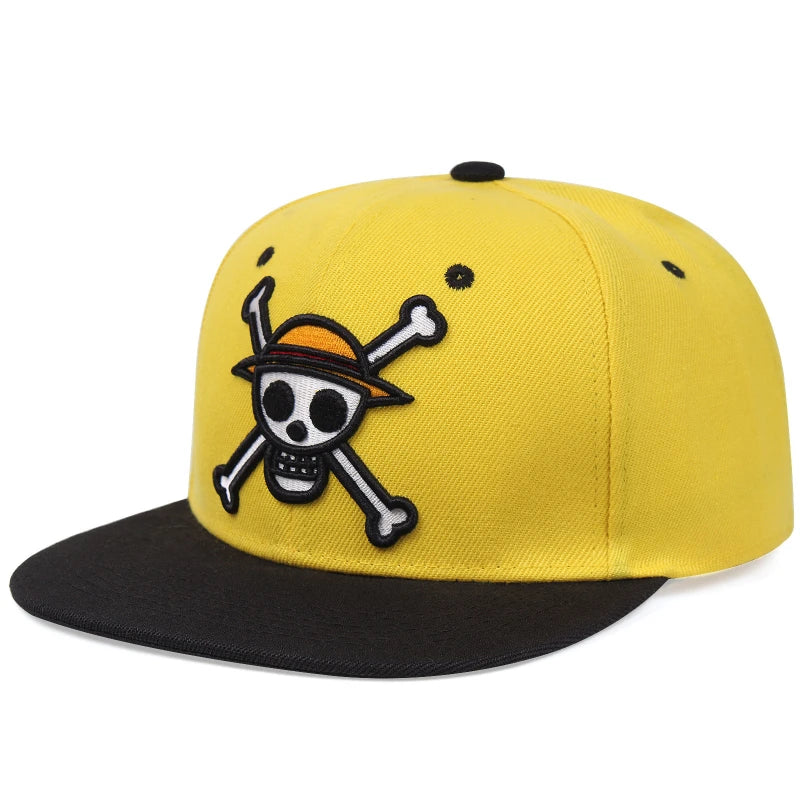 The straw hat Pirates Adjustable Snapback