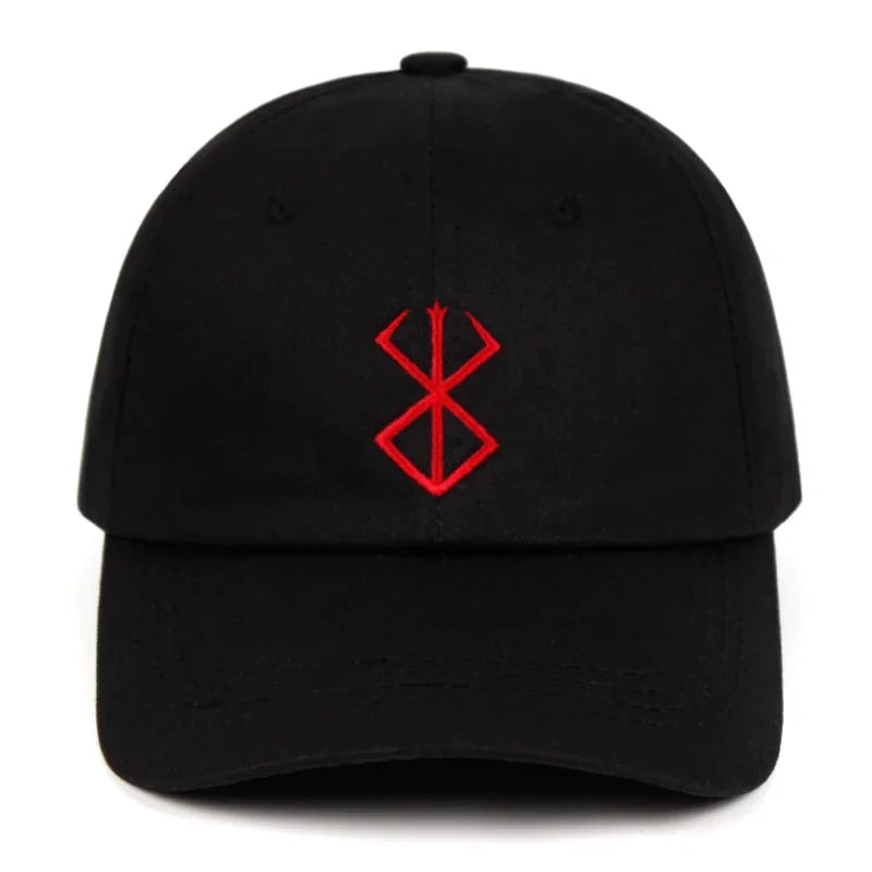 Berserk Cotton Snapback