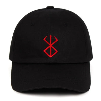 Berserk Cotton Snapback