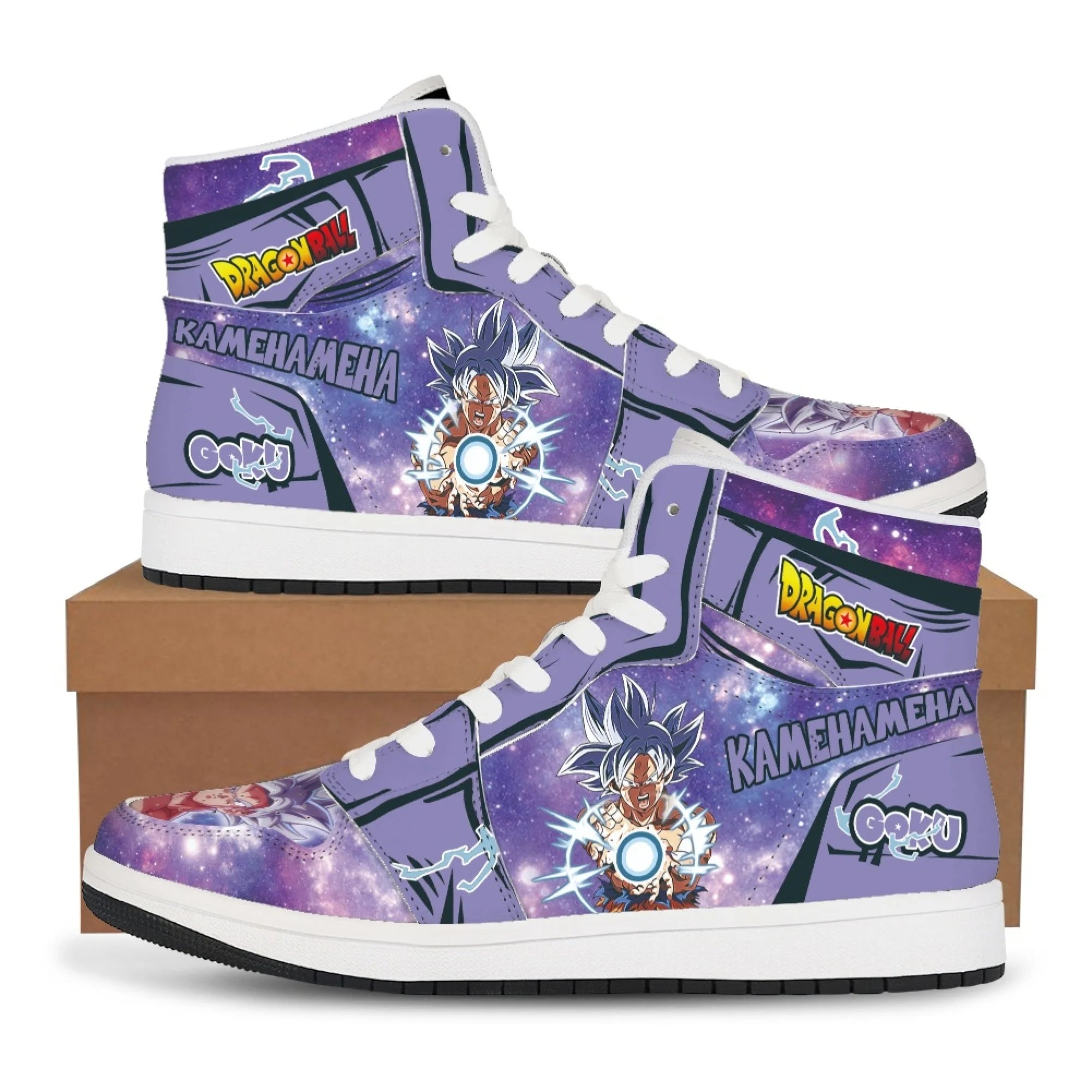 Dragon Ball Super  High-Tops Sneakers Collection 1