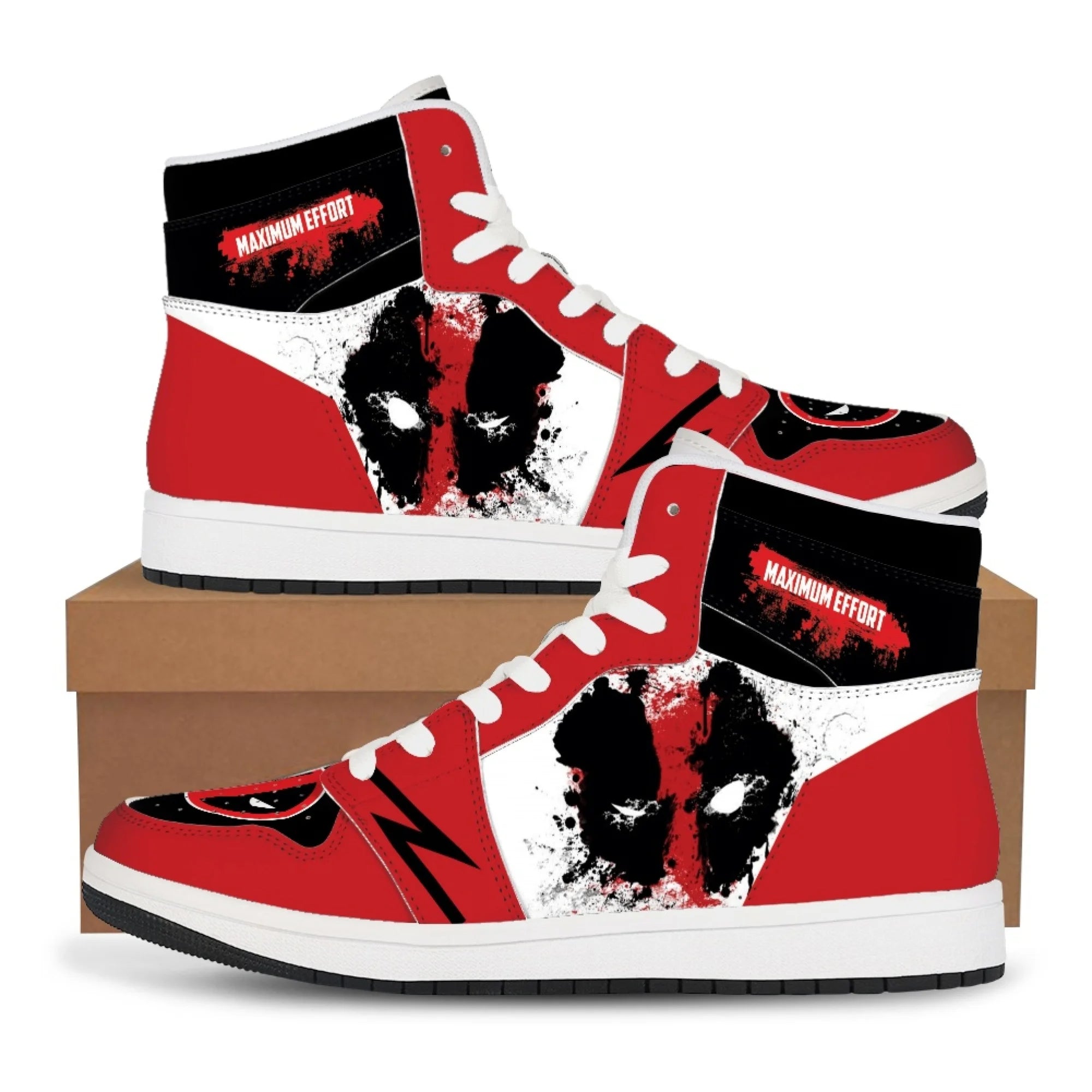 Marvel high-tops Sneakers