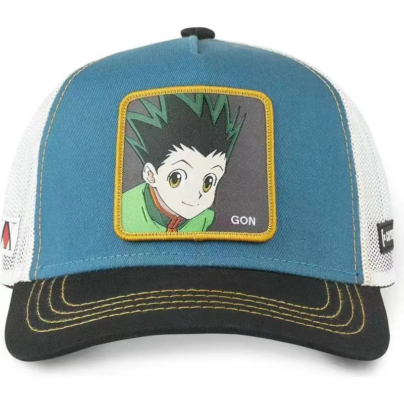 HUNTER x HUNTER Hats