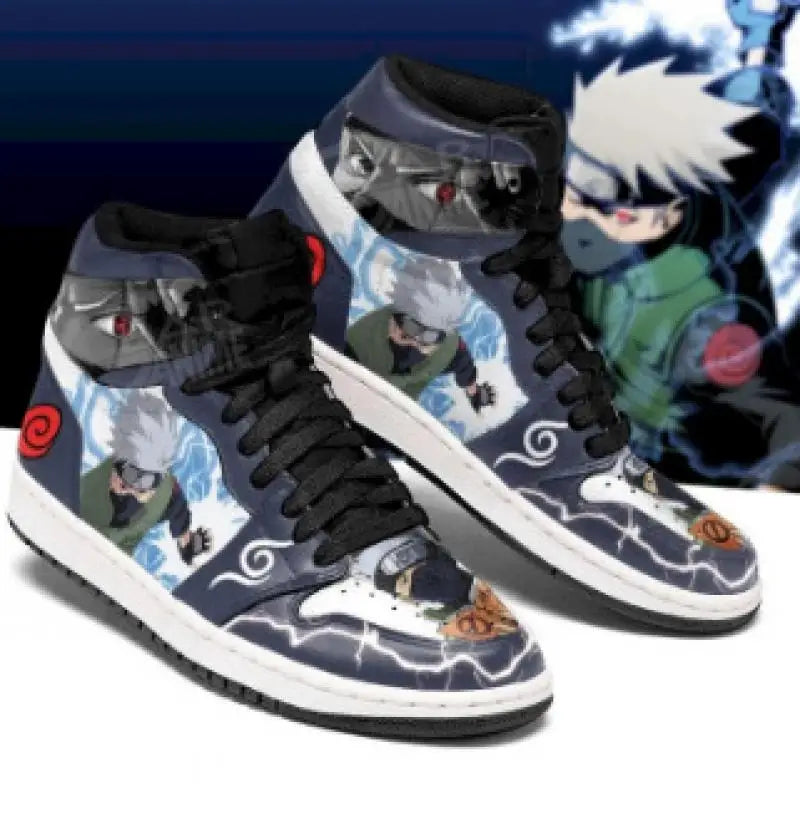 Naruto High Tops