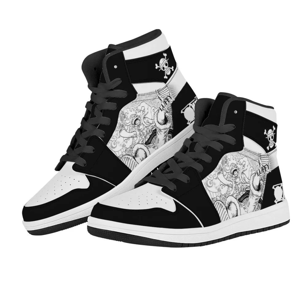 One Piece Canvas Sneakers collection 1