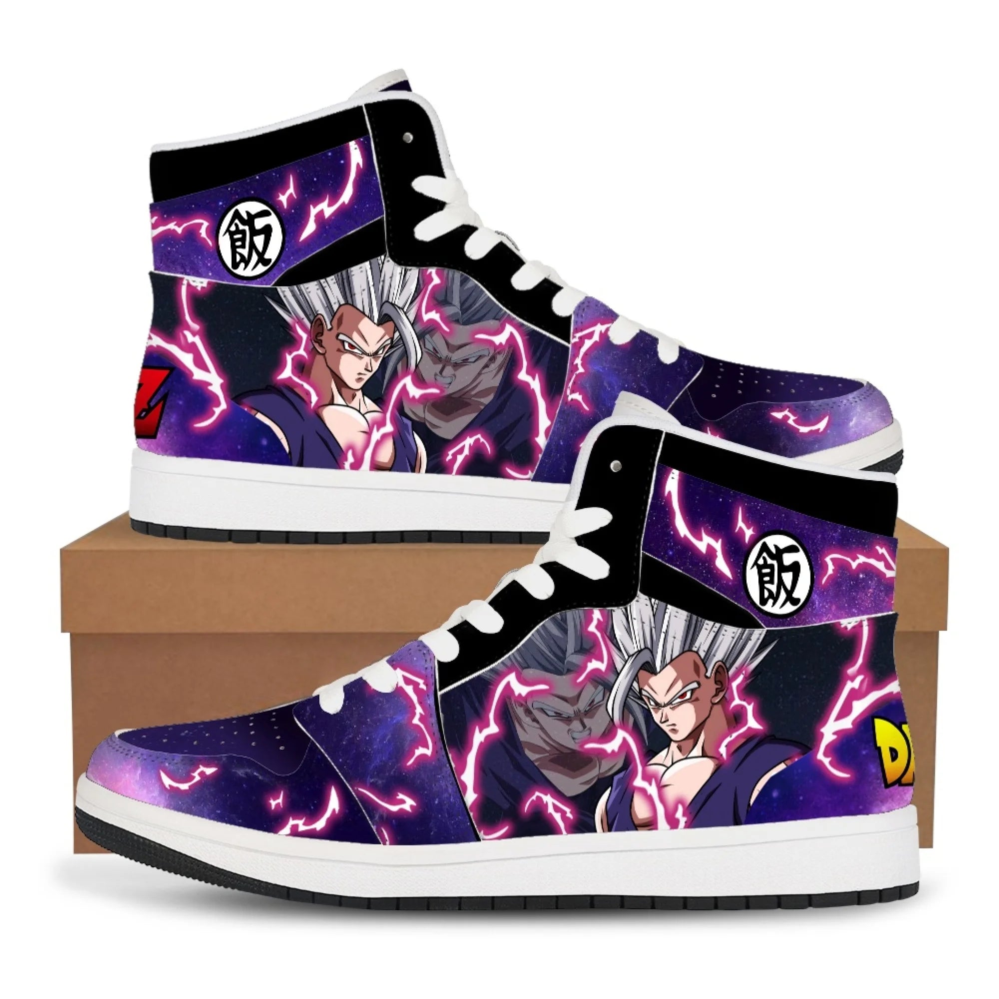 Dragon Ball Super High tops Collection 2