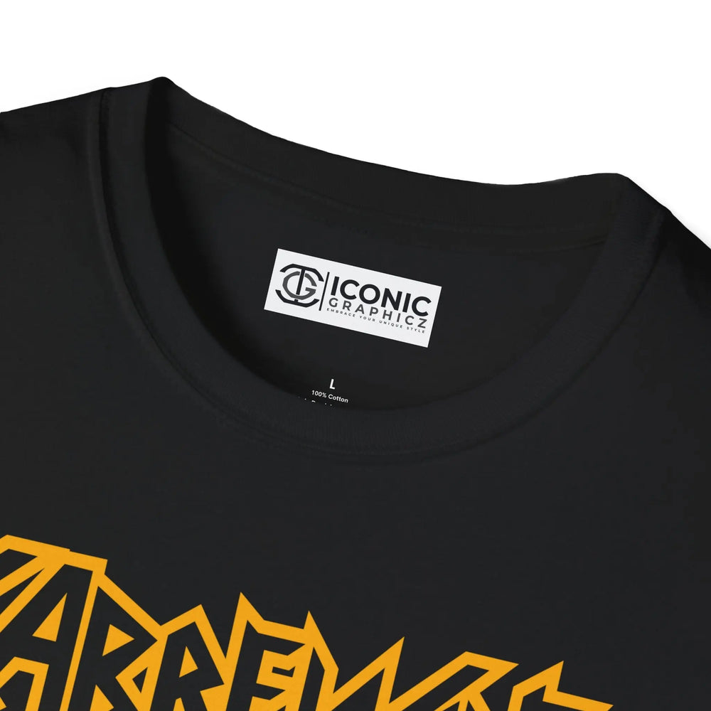 Sabrewulf T-Shirt Printify