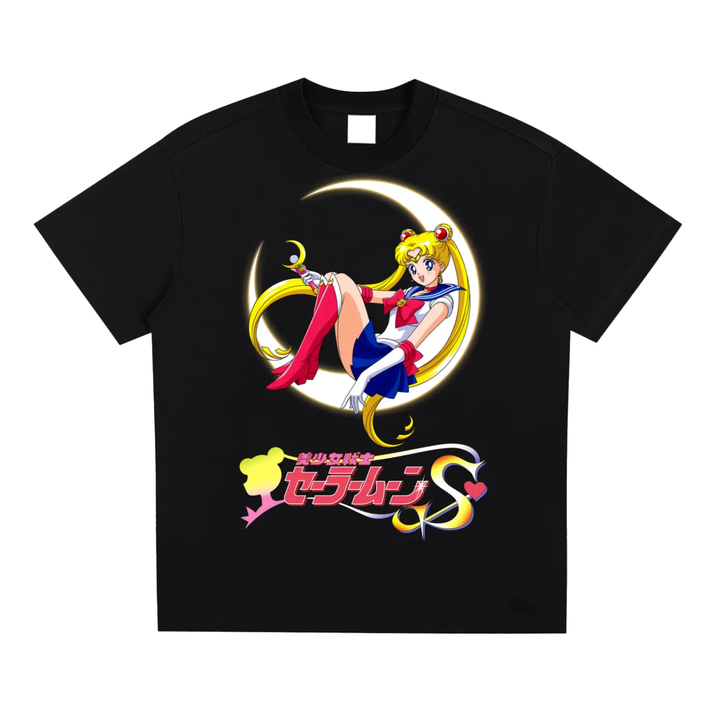 Sailor Moon Sorona Quick-Dry Cooling T-shirt ODMPOD