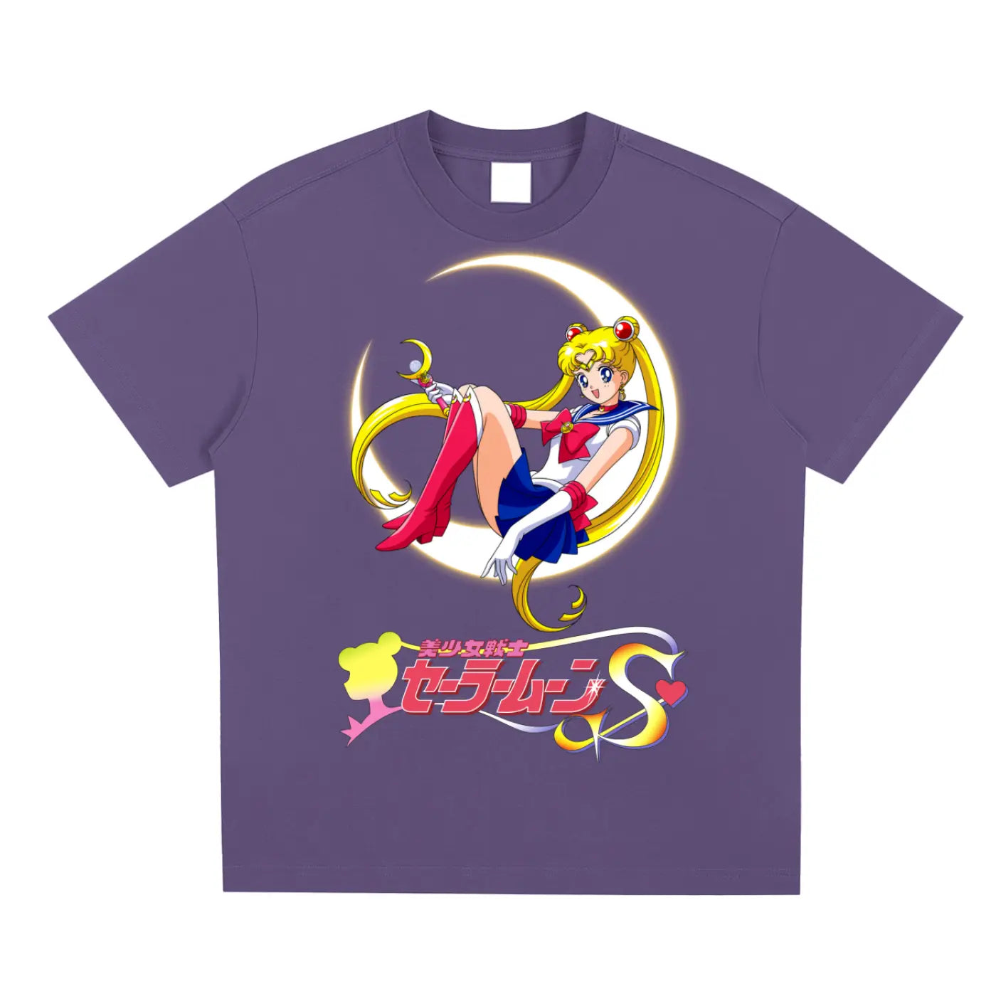 Sailor Moon Sorona Quick-Dry Cooling T-shirt ODMPOD