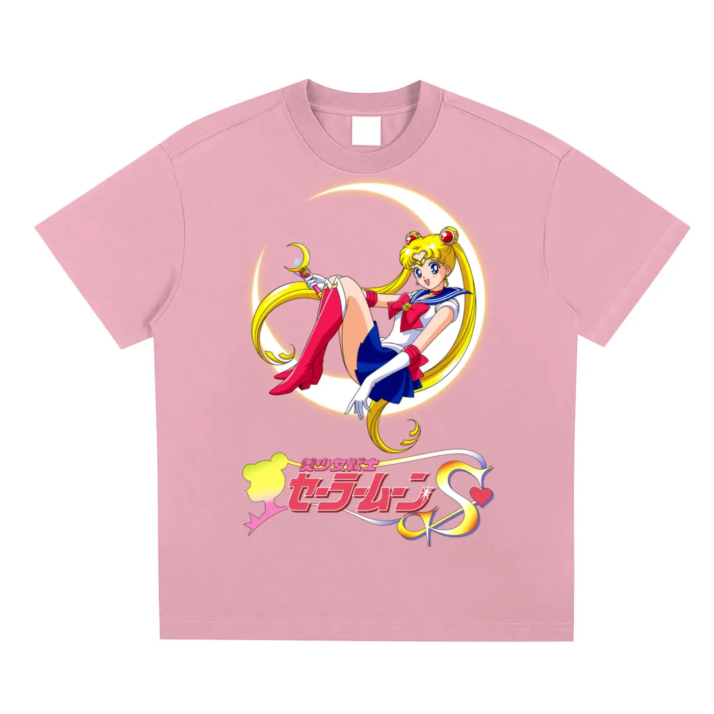 Sailor Moon Sorona Quick-Dry Cooling T-shirt ODMPOD