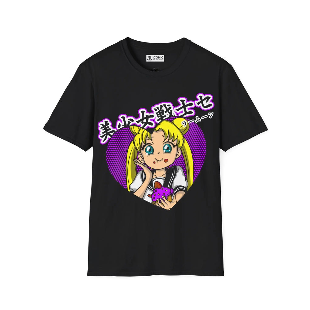 Sailor Moon T-Shirt Printify