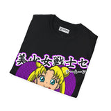 Sailor Moon T-Shirt Printify