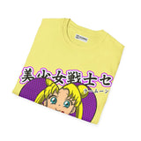 Sailor Moon T-Shirt Printify