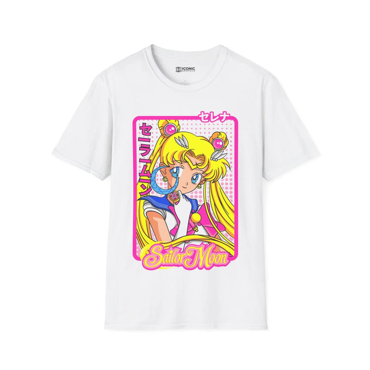 Sailor Moon T-Shirt Printify