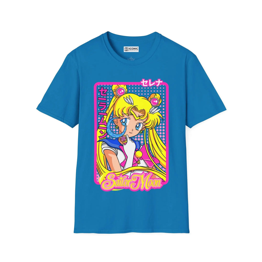 Sailor Moon T-Shirt Printify