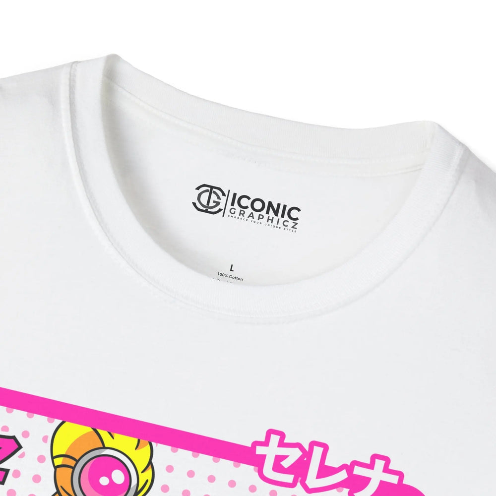 Sailor Moon T-Shirt Printify