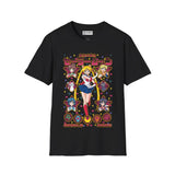 Sailor Moon T-Shirt Printify