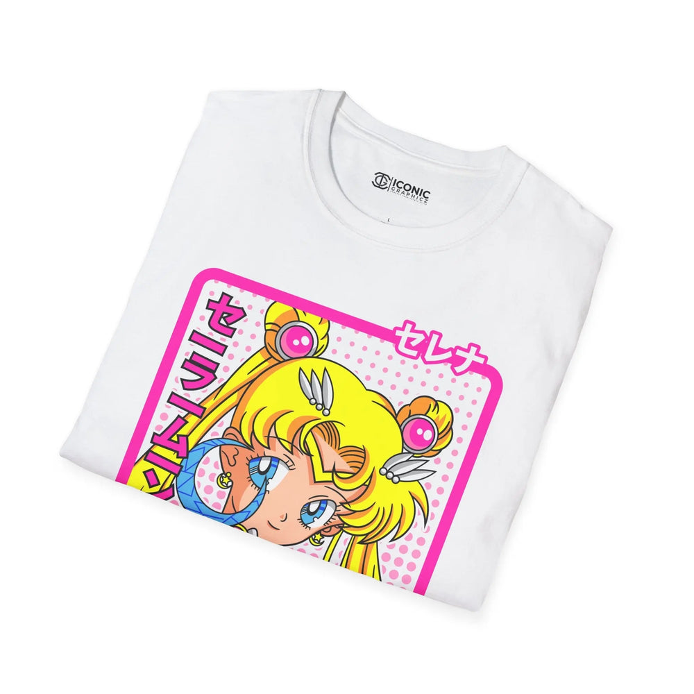 Sailor Moon T-Shirt Printify