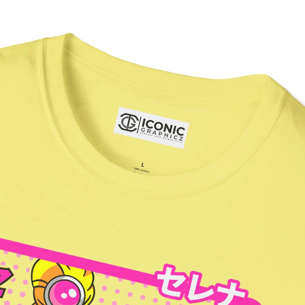 Sailor Moon T-Shirt Printify
