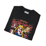 Sailor Moon T-Shirt Printify
