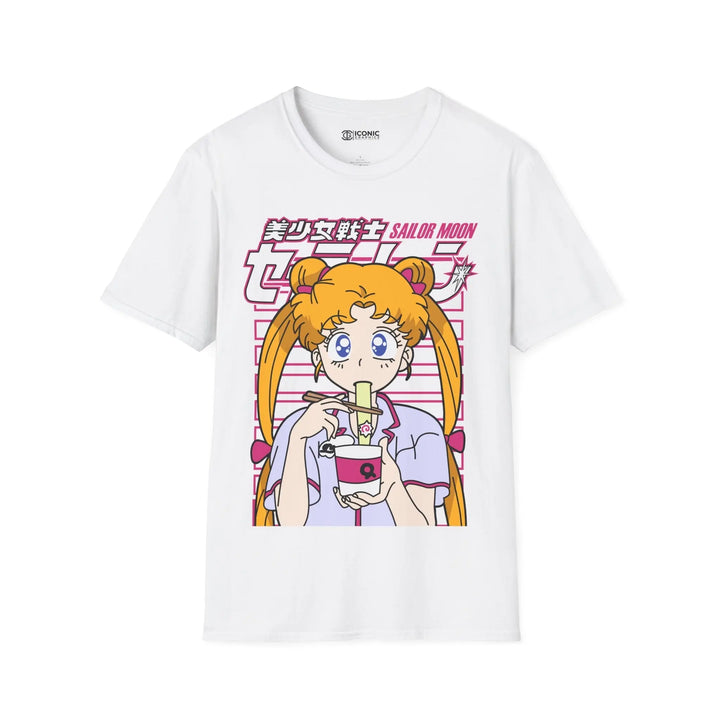 Sailor Moon T-Shirt Printify