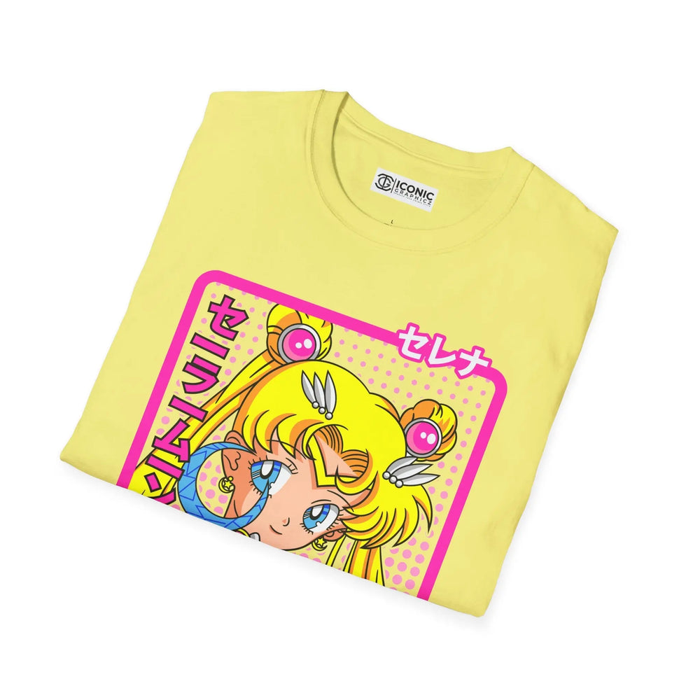 Sailor Moon T-Shirt Printify