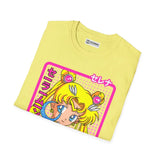 Sailor Moon T-Shirt Printify