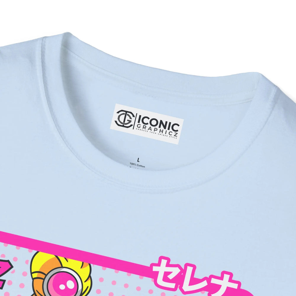 Sailor Moon T-Shirt Printify