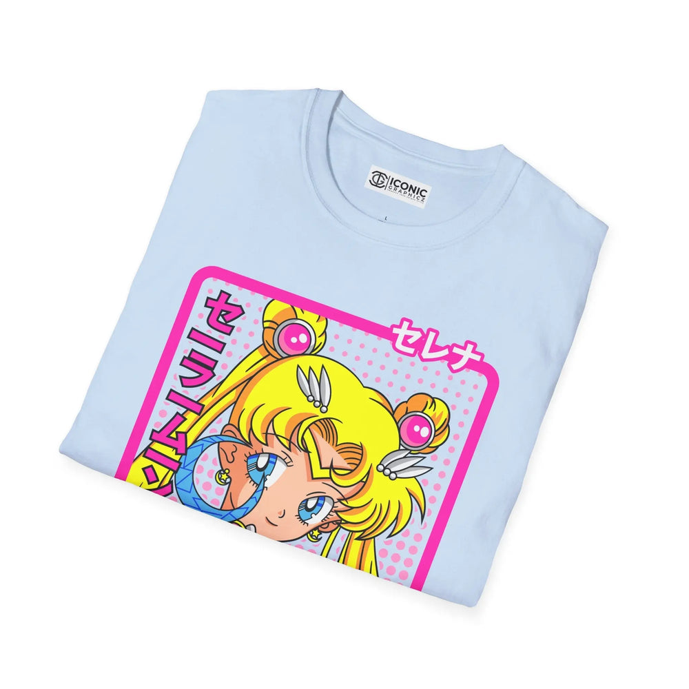 Sailor Moon T-Shirt Printify