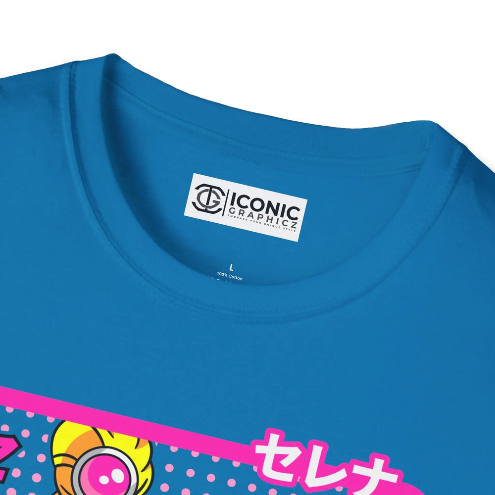 Sailor Moon T-Shirt Printify