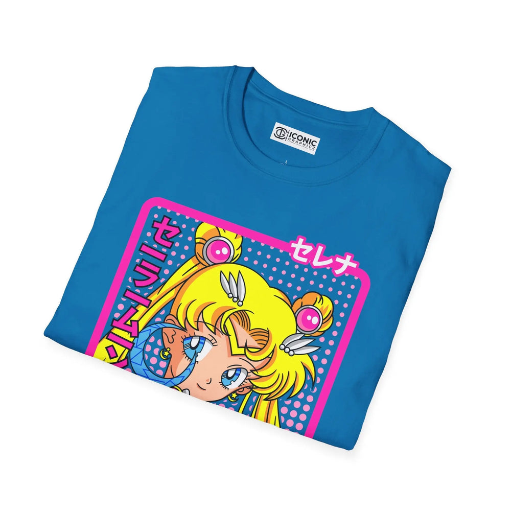 Sailor Moon T-Shirt Printify