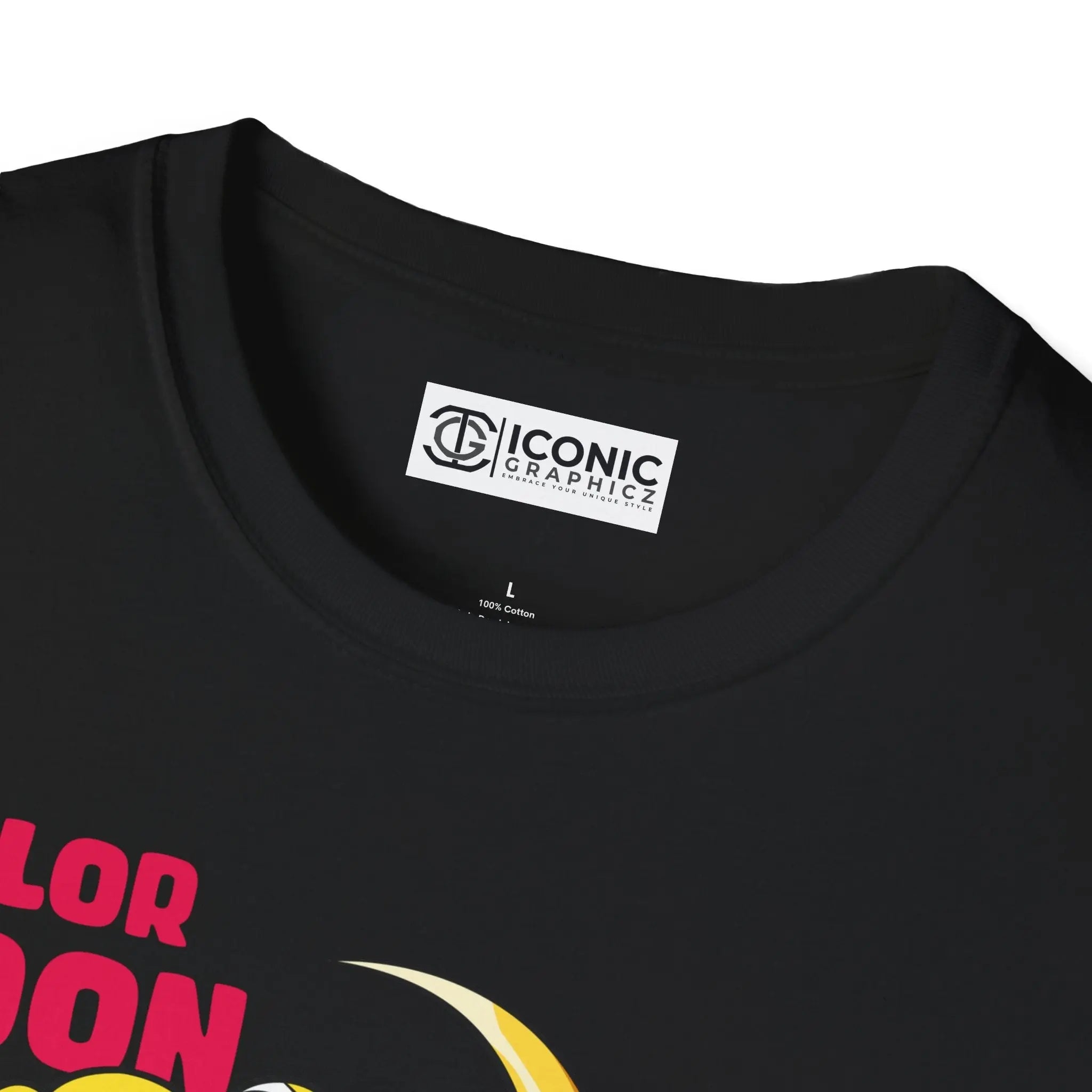 Sailor Moon T-Shirt Printify