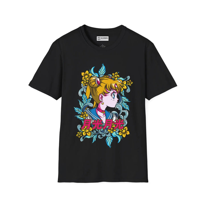 Sailor Moon T-Shirt Printify
