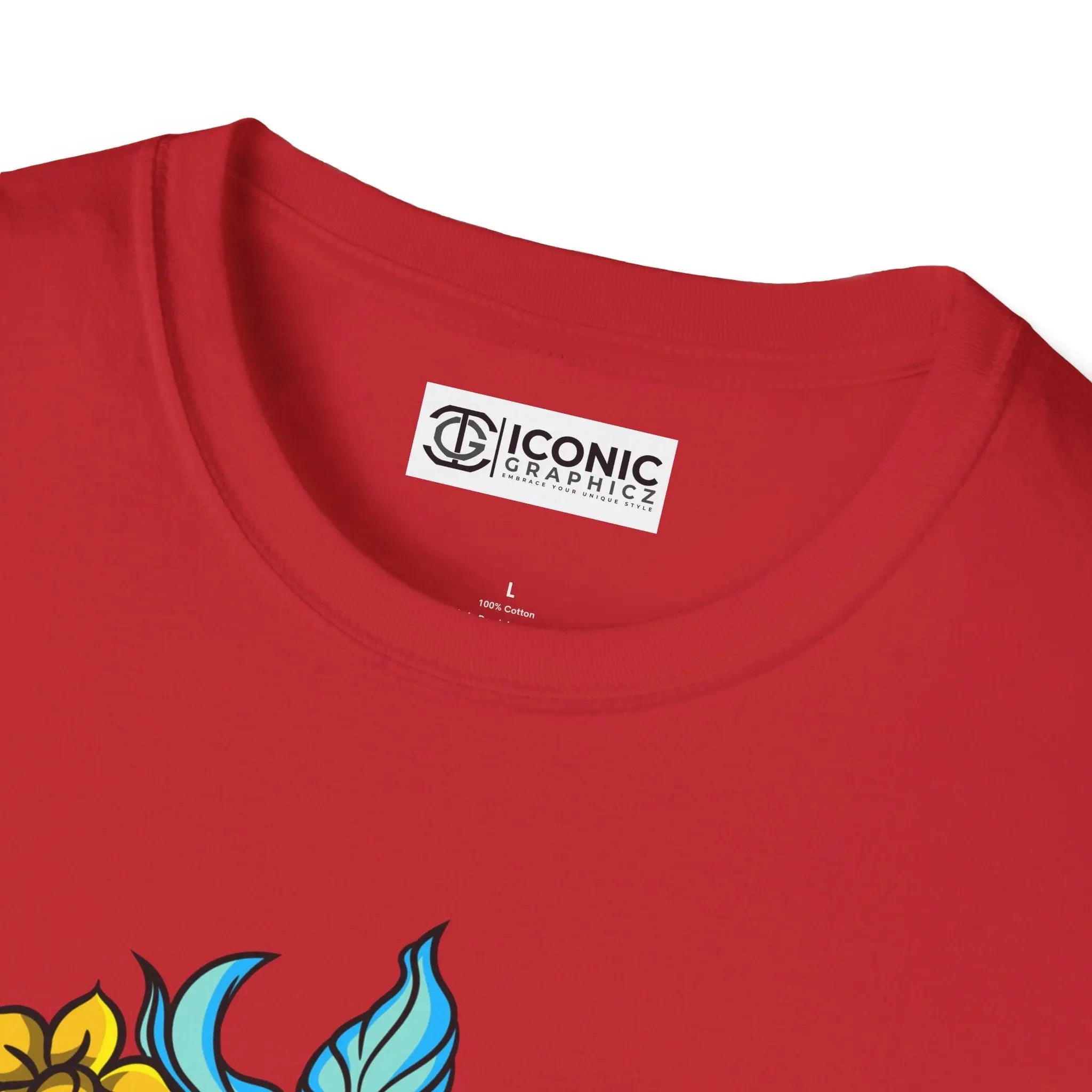 Sailor Moon T-Shirt Printify