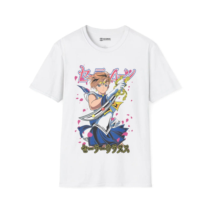 Sailor Uranus Sailor Moon T-Shirt Printify