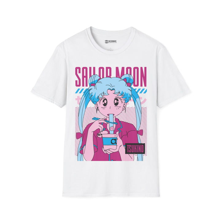 Sailor Moon T-Shirt - IGZ Clothing  - Moon Prince Unisex Softstyle T-Shirt Best Price 26 at IGZ Clothing 