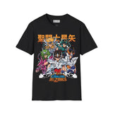 Saint Seiya T-Shirt Printify