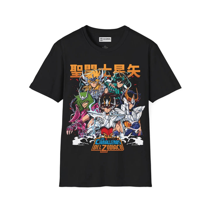Saint Seiya T-Shirt Printify