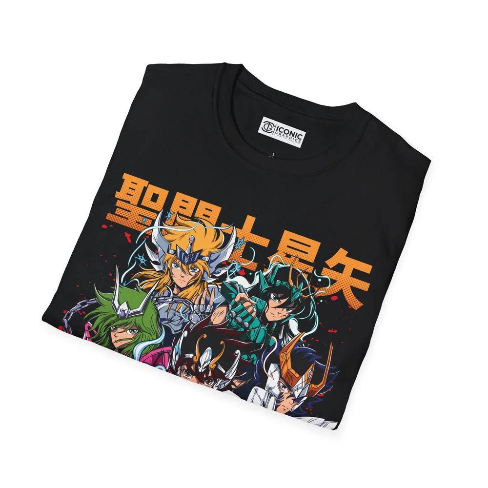 Saint Seiya T-Shirt Printify