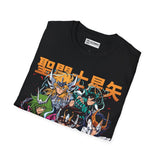 Saint Seiya T-Shirt Printify