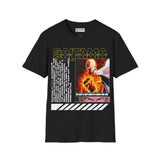 Saitama One Punch Man T-Shirt Printify