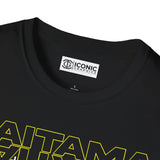 Saitama One Punch Man T-Shirt Printify