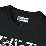 Saitama One Punch Man T-Shirt Printify